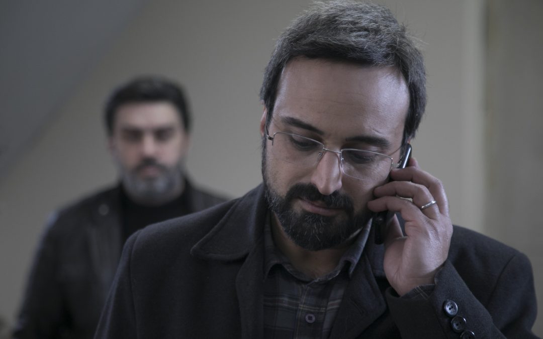 “کاوه خداشناس” بازیگر نقش شهید شهریاری