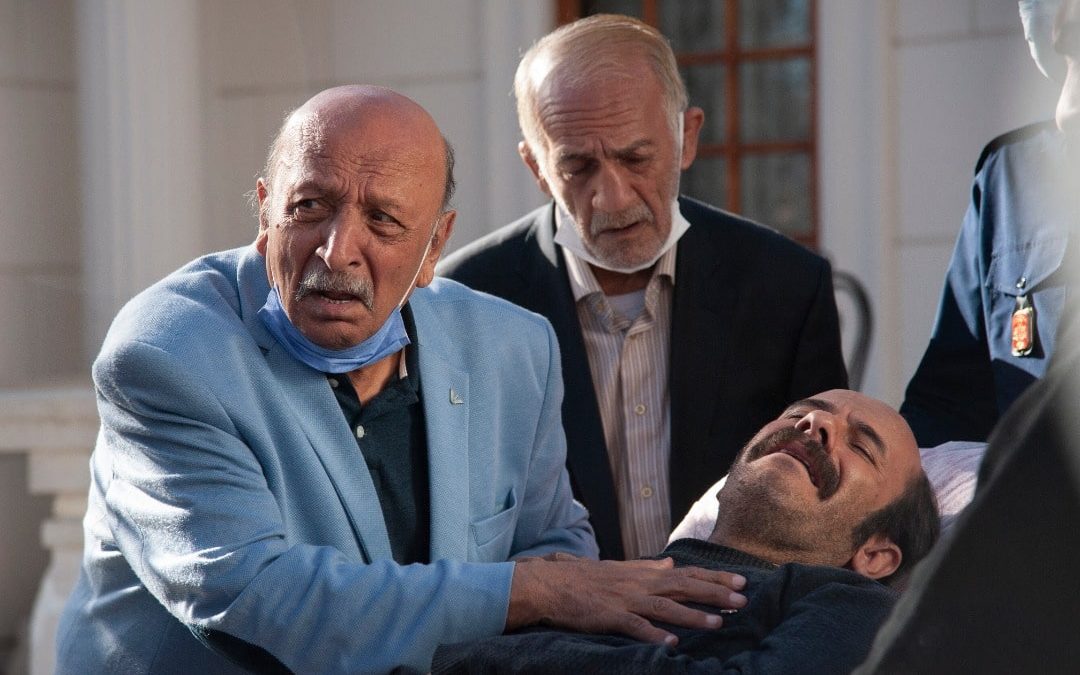 آغاز پیش تولید تله فیلم “جایی برای پیرمردها”